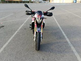 Aprilia Dorsoduro 750 Supermotard