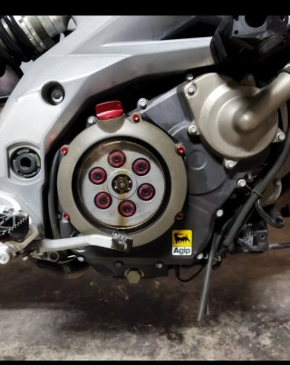 Aprilia Dorsoduro 750 Supermotard