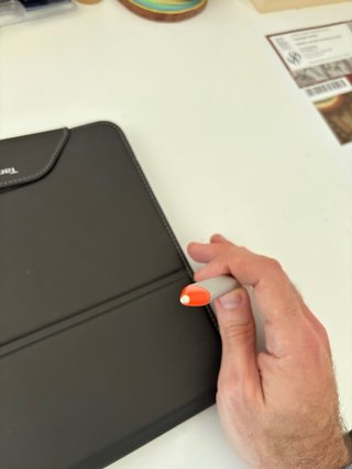 Lápiz Logitech Crayon
