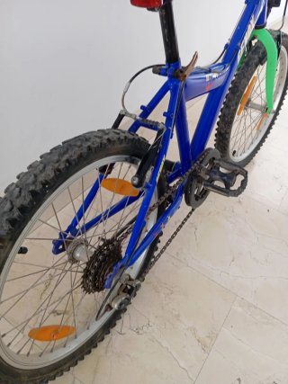 BICICLETA INFANTIL NIÑO