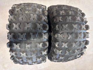 Ruedas Quad Maxxis RAZR 2 22x11-9