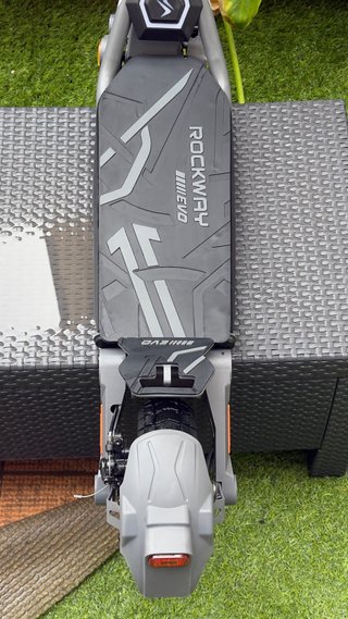 SmartGyro Rockway Evo Poco Uso DGT.