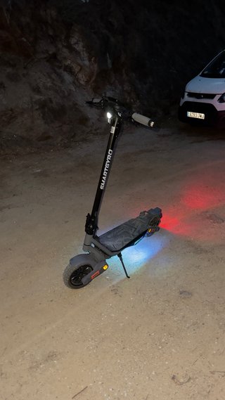 SmartGyro Rockway Evo Poco Uso DGT.
