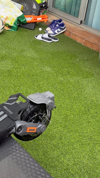 SmartGyro Rockway Evo Poco Uso DGT.