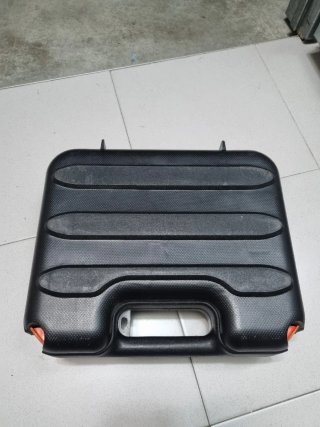 Taladro Black+Decker con maletín