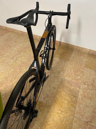 Bicicleta Cipollini MCM Allroad GRAVEL