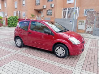 Citroen C2 2007