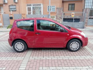 Citroen C2 2007
