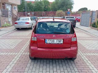 Citroen C2 2007