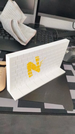 Letras, llaveros, decoración en Impresión3d Pedido