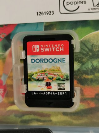 Dordogne Nintendo Switch