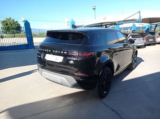 Land-Rover Range Rover Evoque S D165 MHEV AWD Auto