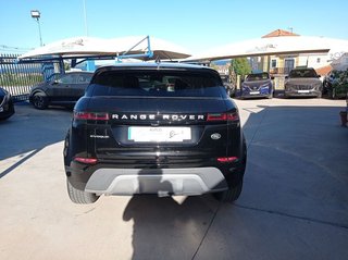 Land-Rover Range Rover Evoque S D165 MHEV AWD Auto