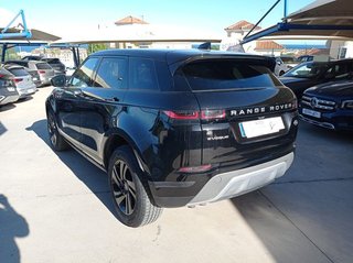 Land-Rover Range Rover Evoque S D165 MHEV AWD Auto