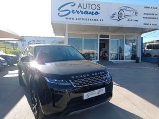 Land-Rover Range Rover Evoque S D165 MHEV AWD Auto