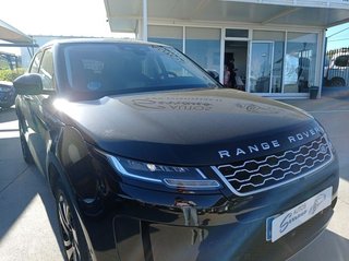 Land-Rover Range Rover Evoque S D165 MHEV AWD Auto