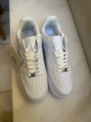 Nike Air Force 1 Blancas