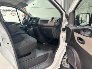 Renault Trafic Furgón 27 L1H1 Energy BluedCi 88 kW