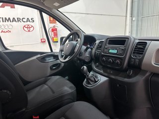 Renault Trafic Furgón 27 L1H1 Energy BluedCi 88 kW