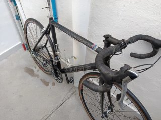 Bicicleta Cube