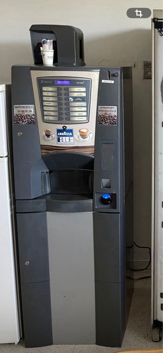 Maquinas de vending