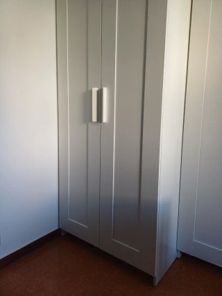 Armario Blanco Ikea
