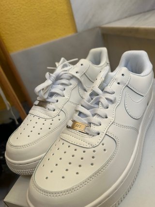 Nike Air Force 1 Blancas Talla 40