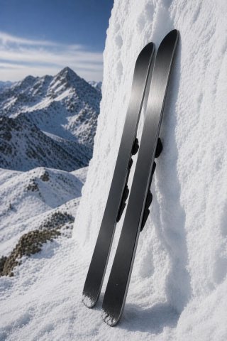 Mantenimiento de esquis y tablas de snow.
