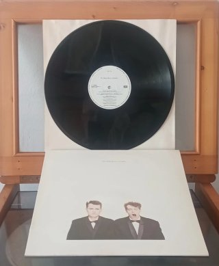 Disco Vinilo Pet Shop Boys "Actually".