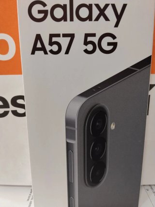 Samsung Galaxy A57 5G 256GB Nuevo
