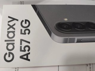 Samsung Galaxy A57 5G 256GB Nuevo