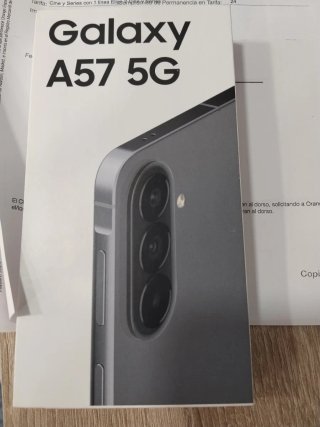 Samsung Galaxy A57 5G 256GB Nuevo