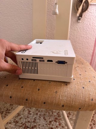 Proyector COMAGO Blanco