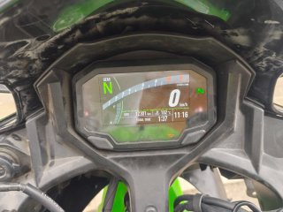 Kawasaki Ninja 650 A2 Limitada 2021