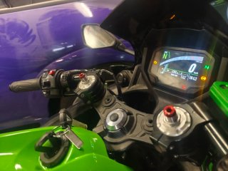 Kawasaki Ninja 650 A2 Limitada 2021