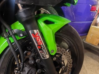 Kawasaki Ninja 650 A2 Limitada 2021