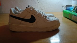 Nike Air Force One Blancas Talla 40