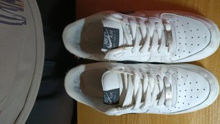 Nike Air Force One Blancas Talla 40