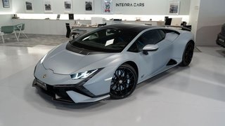 Lamborghini Huracán Tecnica