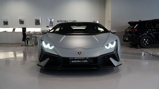 Lamborghini Huracán Tecnica