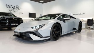 Lamborghini Huracán Tecnica