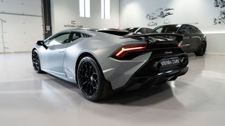 Lamborghini Huracán Tecnica