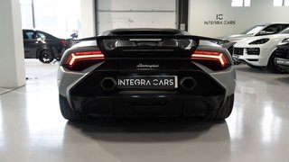 Lamborghini Huracán Tecnica