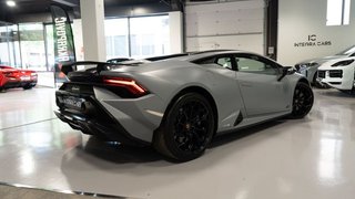 Lamborghini Huracán Tecnica