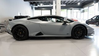 Lamborghini Huracán Tecnica