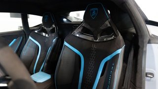 Lamborghini Huracán Tecnica