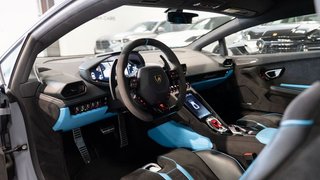 Lamborghini Huracán Tecnica