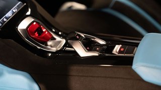 Lamborghini Huracán Tecnica