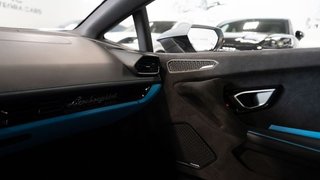 Lamborghini Huracán Tecnica