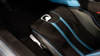 Lamborghini Huracán Tecnica